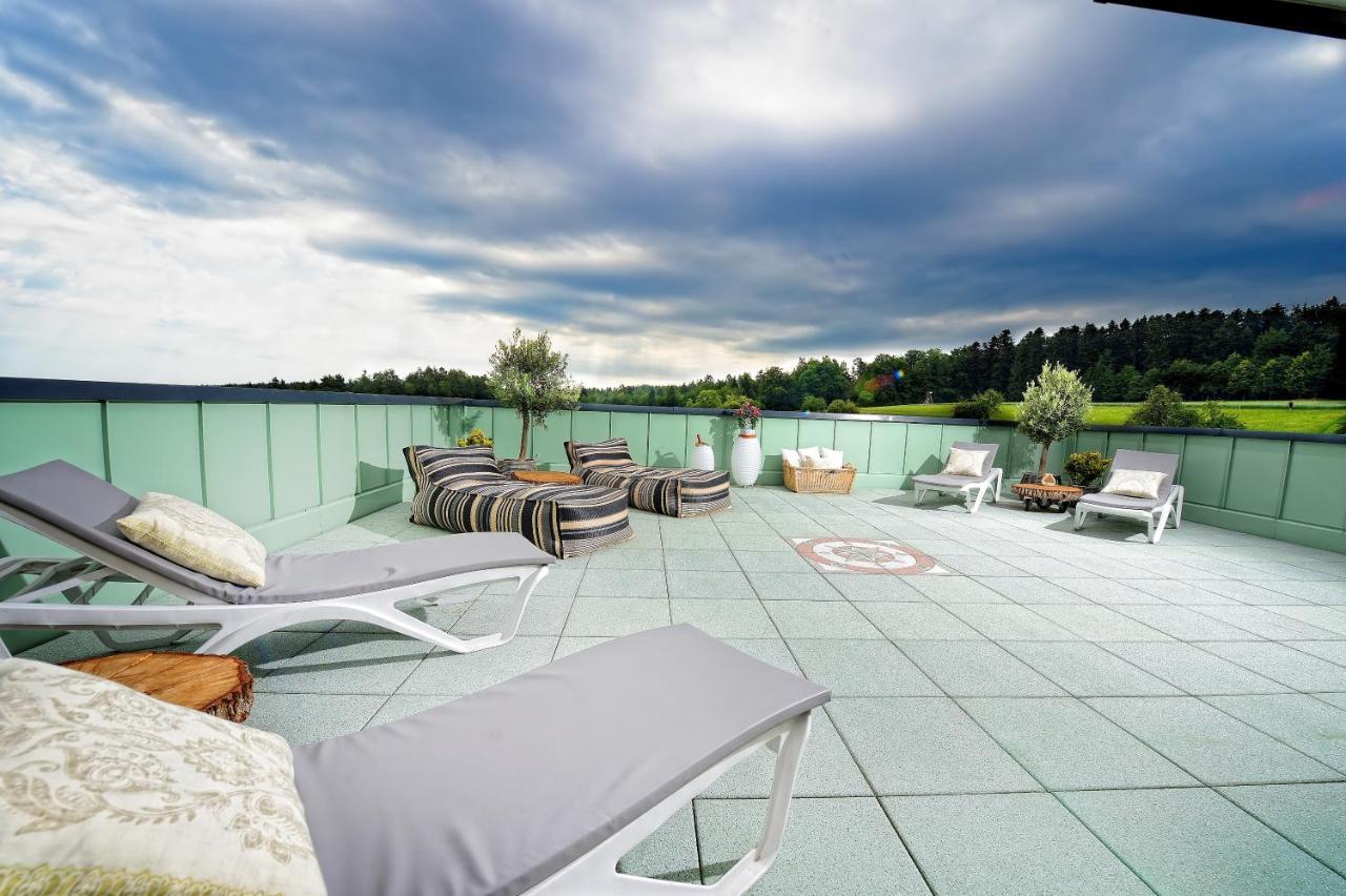 Landhotel Talblick Neuweiler  Dış mekan fotoğraf