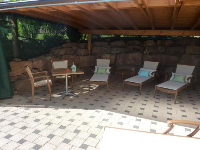 Landhotel Talblick Neuweiler  Dış mekan fotoğraf